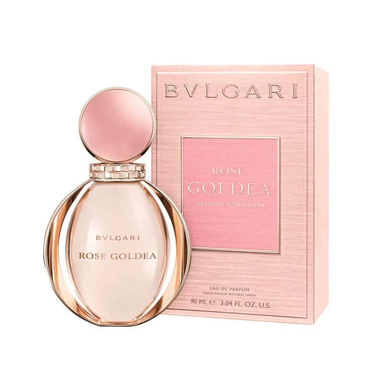 Bvlgari Rose Goldea