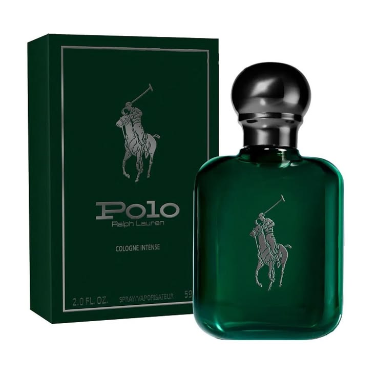 Polo Green Cologne Intense