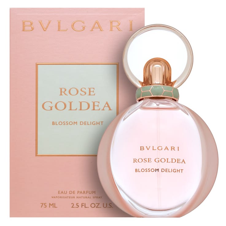 Bvlgari Rose Goldea Blossom Delight