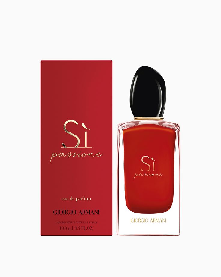 Giorgio Armani Sì Passione Eau de Parfum
