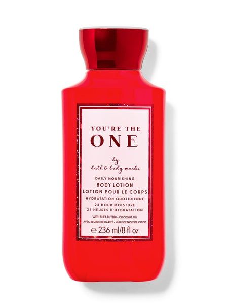 You're the one