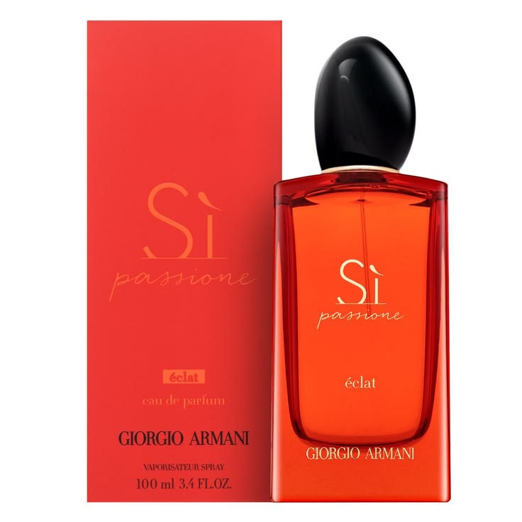 Sì Passione Éclat de Parfum