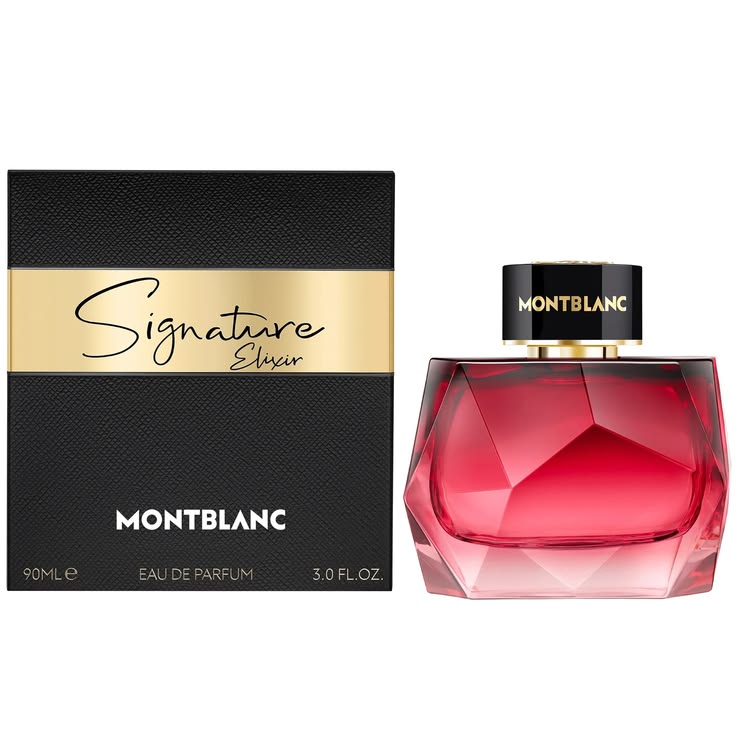 Montblanc Signature Elixir