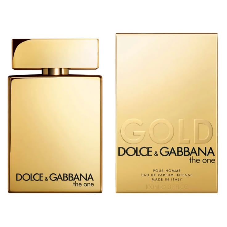 The One for Men Gold EDP Intense