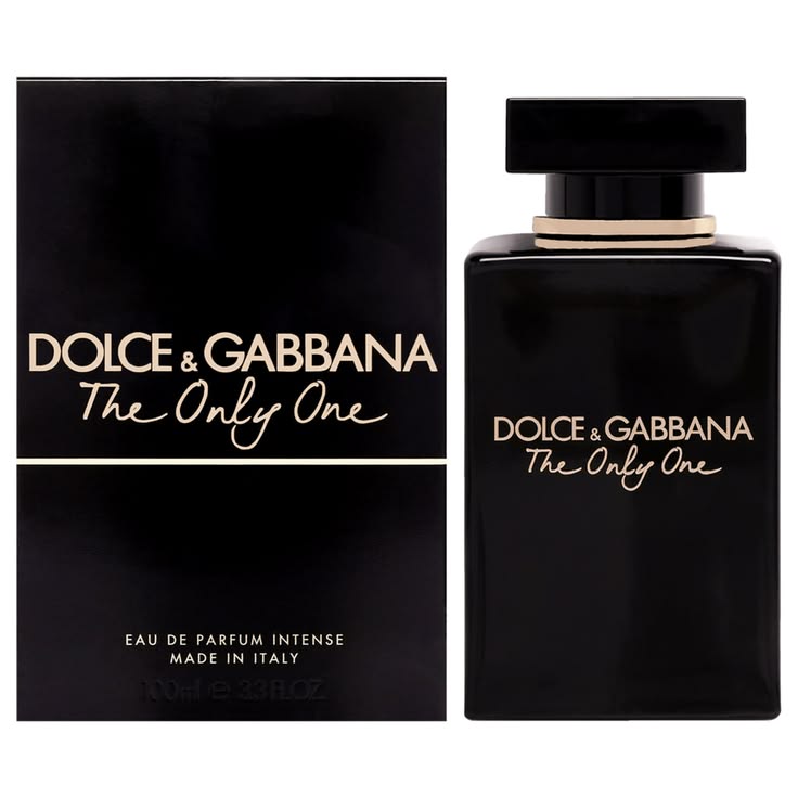 Dolce & Gabbana The Only One Intense