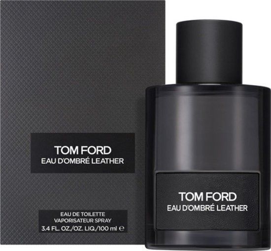 Eau d'Ombre Leather