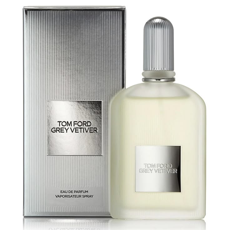 Tom Ford Grey Vetiver