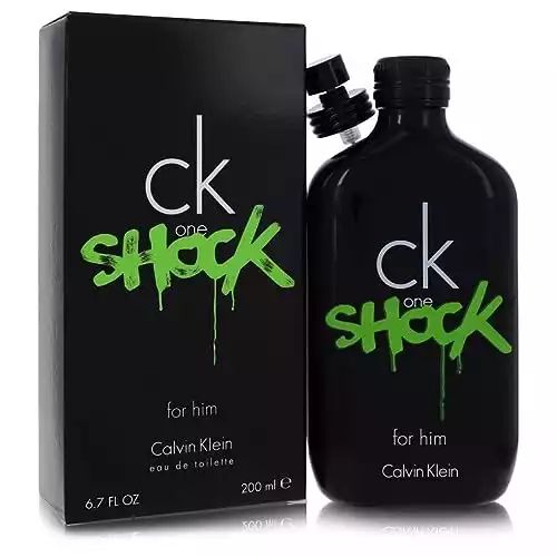 CK One Shock for Men
