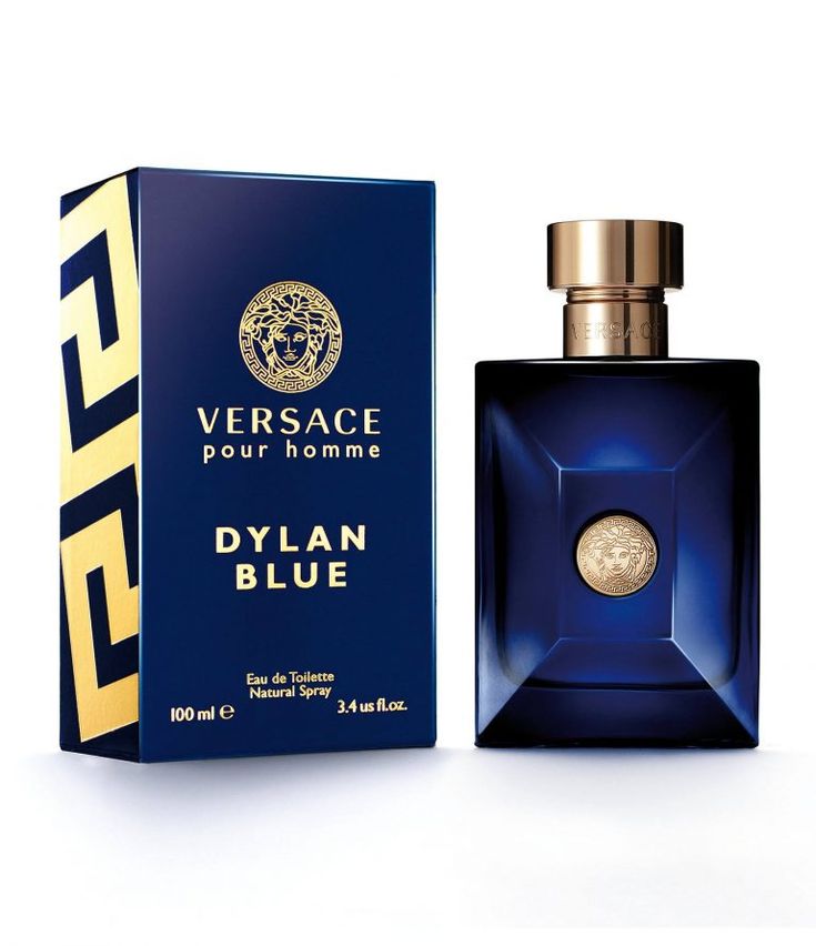 Versace Dylan Blue EDT 100ml