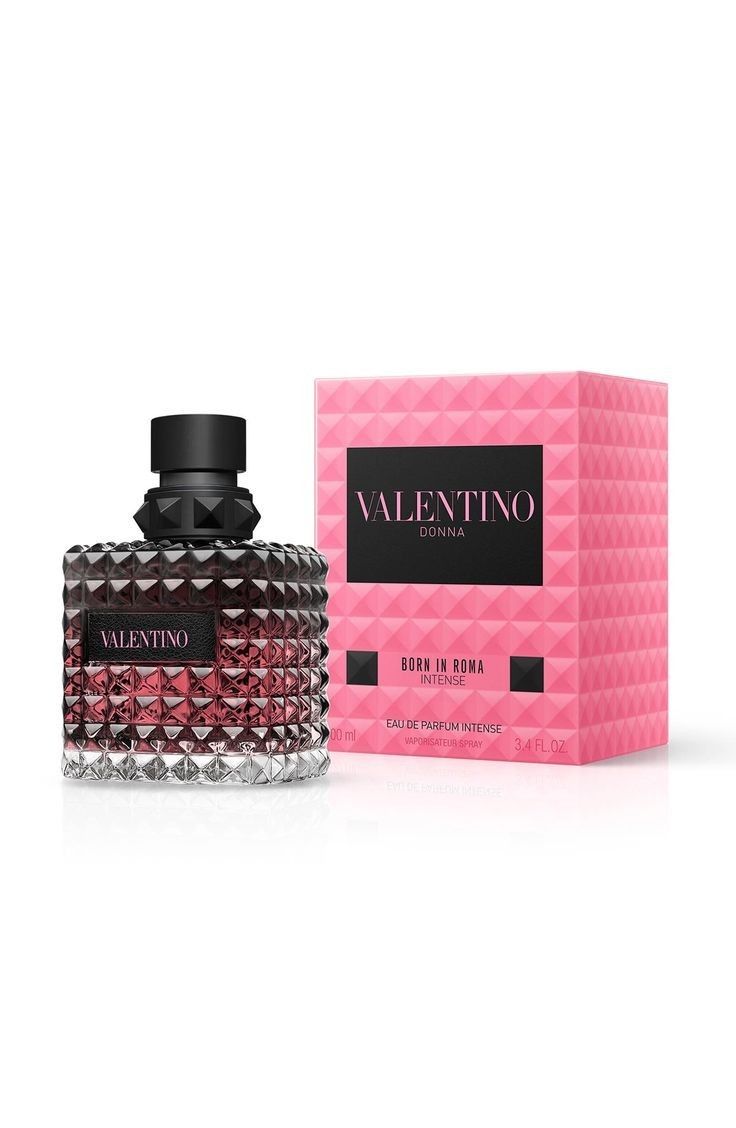 Valentino Donna Born In Roma Intense