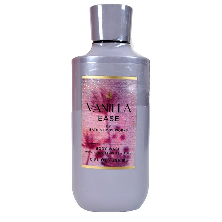 Vanilla ease