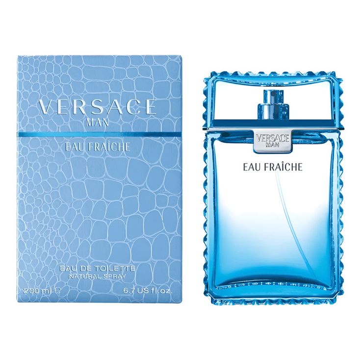 Versace Man Eau Fraîche 200ml