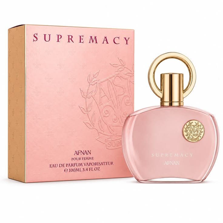 Supremacy Pink