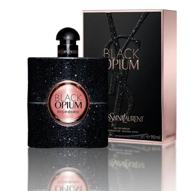 YSL Black Opium EDP