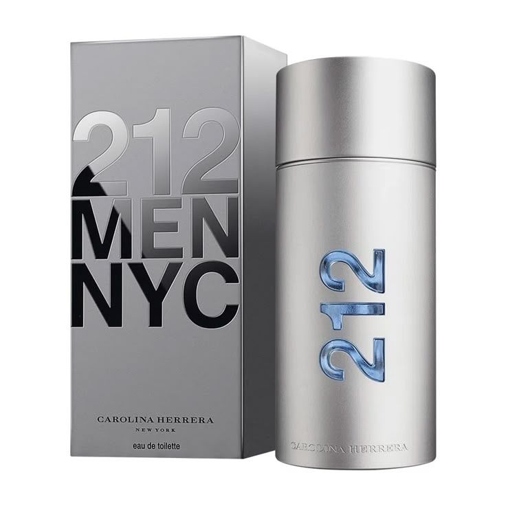 Carolina Herrera 212 Men EDT