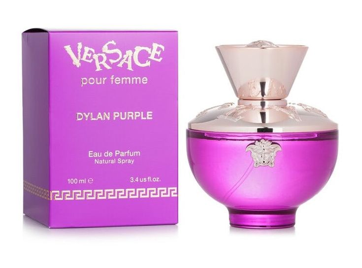Versace Dylan Purple