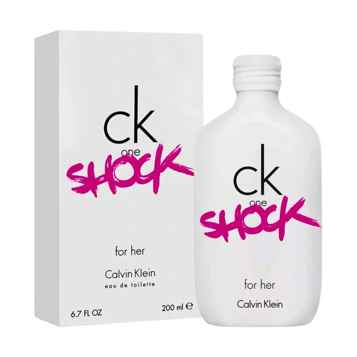 CK One Shock for Women