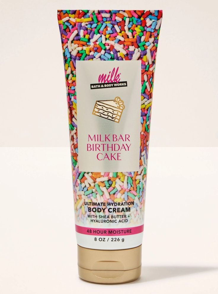Milkbar birthday cake