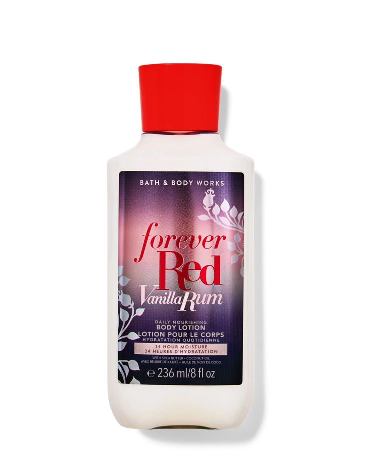 Forever red Vanillarum