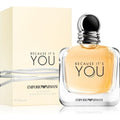 Emporio Armani Because It's You
