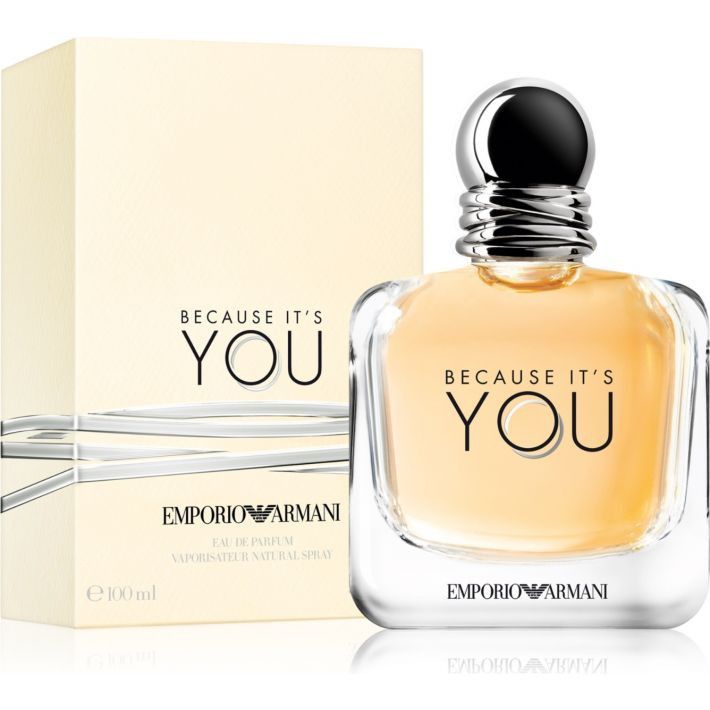 Emporio Armani Because It's You