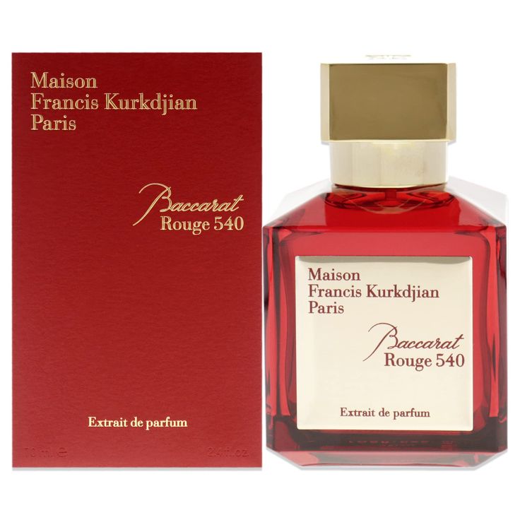 Baccarat Rouge 540 Extrait de Parfum