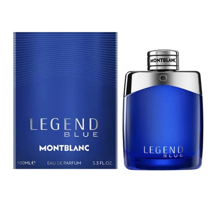 Montblanc Legend Blue