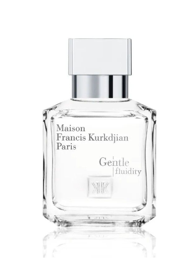 Gentle Fluidity Silver
