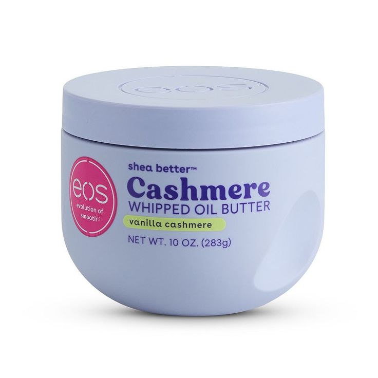 Vanilla Cashmere Body butter