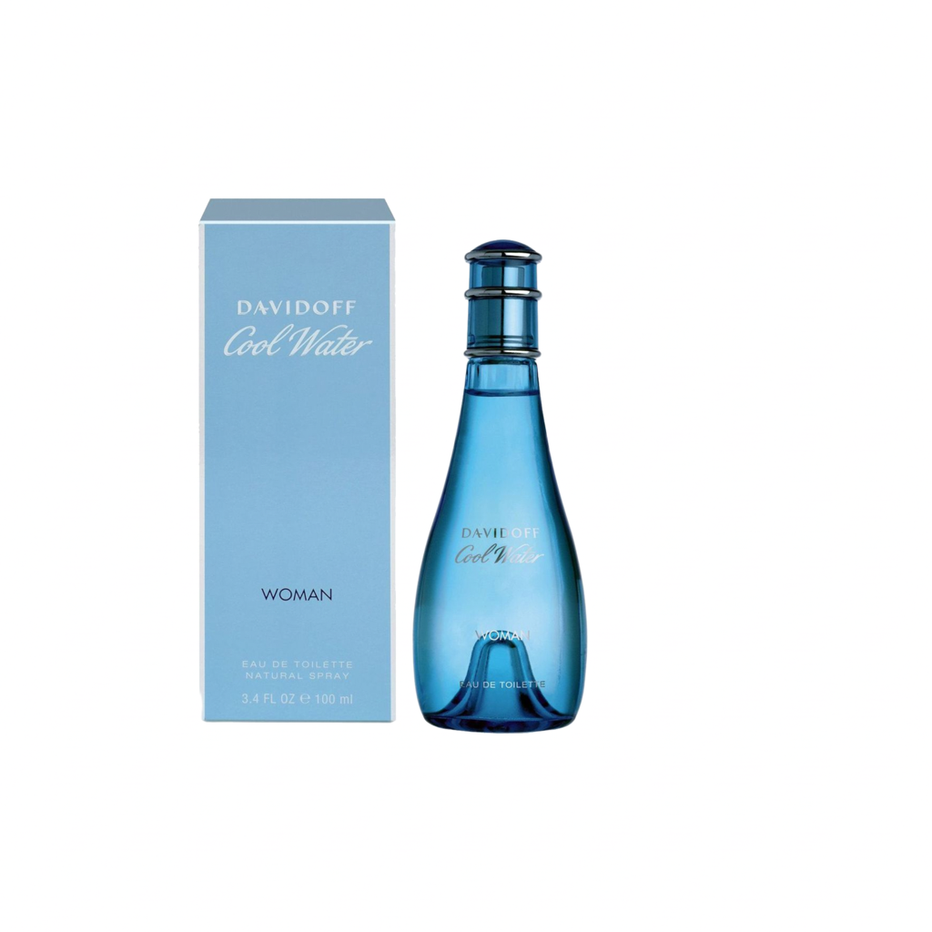 Davidoff Cool Water Woman